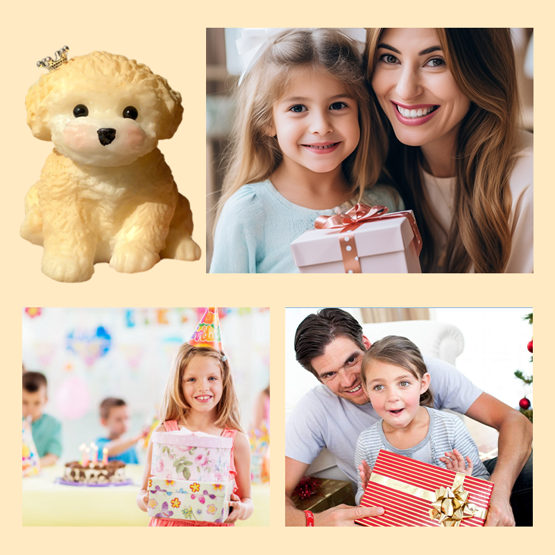🥳HOT SALE🥳💞100K+ SOLD! Squishy Toy – From £6.99! Soft TPR, portable & adorable dog design. Stress relief anywhere – grab yours! ✅