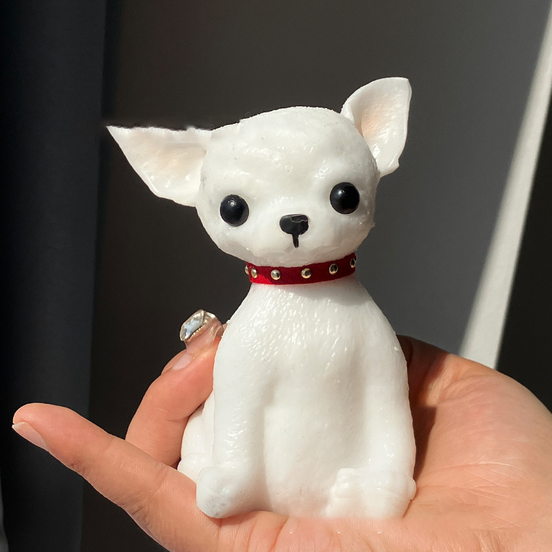 🥳HOT SALE🥳💞100K+ SOLD! Squishy Toy – From £6.99! Soft TPR, portable & adorable dog design. Stress relief anywhere – grab yours! ✅