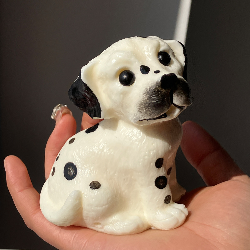 🥳HOT SALE🥳💞100K+ SOLD! Squishy Toy – From £6.99! Soft TPR, portable & adorable dog design. Stress relief anywhere – grab yours! ✅