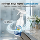 🥳2026 TOP PICK🥳 Multi-Surface Cleaning Spray – Eliminates Odors, Removes Stubborn Grime – Gentle Formula for Daily Use – Includes Towel! 🏠💨