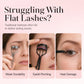 🥳2026 TOP PICK🥳 Heated Eyelash Curler – Intelligent Heat Control, 50–80°C, Compact & Portable – USB-C Rechargeable! 💄💨