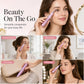 🥳2026 TOP PICK🥳 Heated Eyelash Curler – Intelligent Heat Control, 50–80°C, Compact & Portable – USB-C Rechargeable! 💄💨