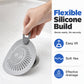🥳HOT SALE🥳💞50K+ SOLD! Hair Catcher – From £3.99! Silicone, fast drainage & clog-free. Clean drains – grab yours! ✅
