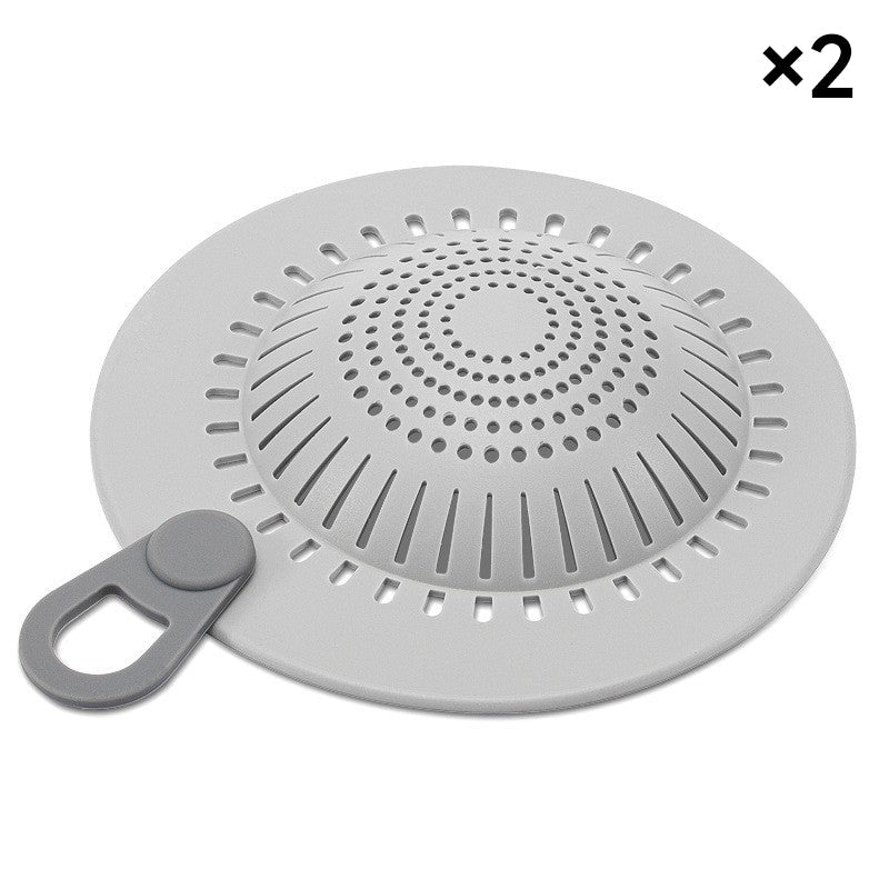 🥳HOT SALE🥳💞50K+ SOLD! Hair Catcher – From £3.99! Silicone, fast drainage & clog-free. Clean drains – grab yours! ✅
