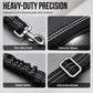 🥳2026 TOP PICK🥳 Reflective Elastic Pet Seat Belt – Heavy-Duty Nylon, 360° Rotating Hook, Anti-Corrosion – Reduces Pet Stress on Long Drives! 🚗💨