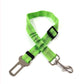 🥳2026 TOP PICK🥳 Reflective Elastic Pet Seat Belt – Heavy-Duty Nylon, 360° Rotating Hook, Anti-Corrosion – Reduces Pet Stress on Long Drives! 🚗💨
