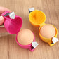 ⏰50% OFF⏰ Handheld Egg Shell Opener – Mess-Free Cracking Tool, Stainless Steel Blade – Compact Design, Fits Any Kitchen Drawer! 🔪