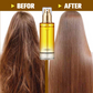 🥳2026 TOP PICK🥳 Hair Oil Spray – Camellia, Macadamia & Jojoba Oils – Smooths, Shines & Moisturizes – Lightweight, All Hair Types! 🌟💨