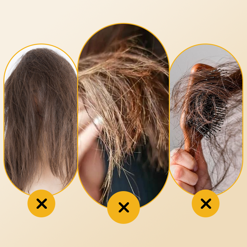 🥳2026 TOP PICK🥳 Hair Oil Spray – Camellia, Macadamia & Jojoba Oils – Smooths, Shines & Moisturizes – Lightweight, All Hair Types! 🌟💨