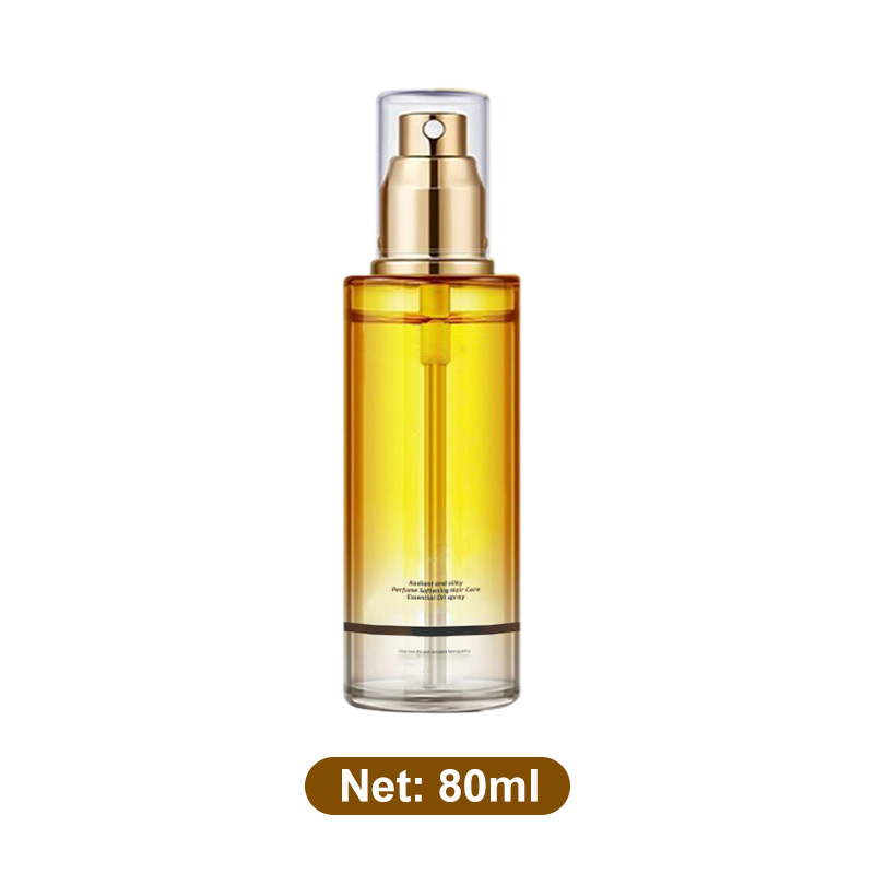 🥳2026 TOP PICK🥳 Hair Oil Spray – Camellia, Macadamia & Jojoba Oils – Smooths, Shines & Moisturizes – Lightweight, All Hair Types! 🌟💨