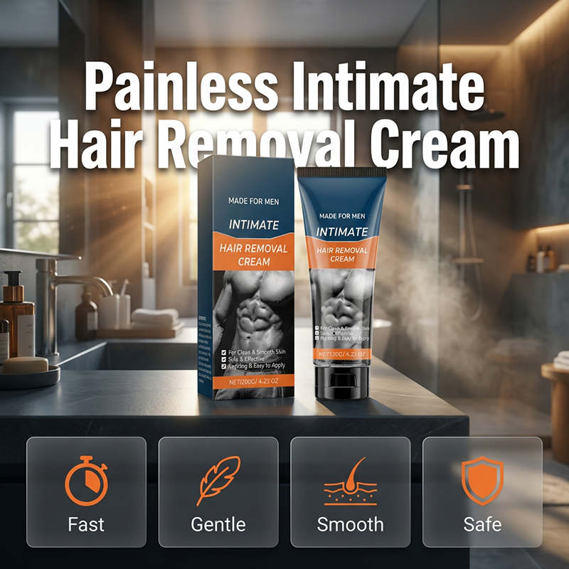 🥳HOT SALE🥳💞10K+ SOLD! Hair Removal Cream – From £8.99! Painless, plant-based & gentle. Smooth confidence – grab yours! ✅