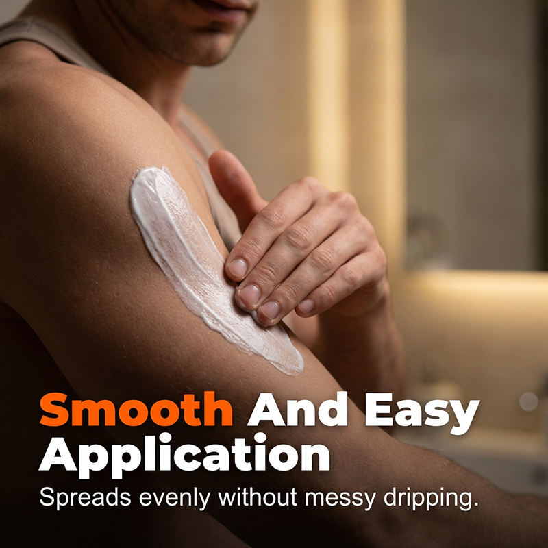 🥳HOT SALE🥳💞10K+ SOLD! Hair Removal Cream – From £8.99! Painless, plant-based & gentle. Smooth confidence – grab yours! ✅