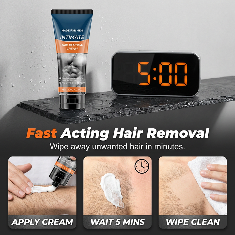 🥳HOT SALE🥳💞10K+ SOLD! Hair Removal Cream – From £8.99! Painless, plant-based & gentle. Smooth confidence – grab yours! ✅