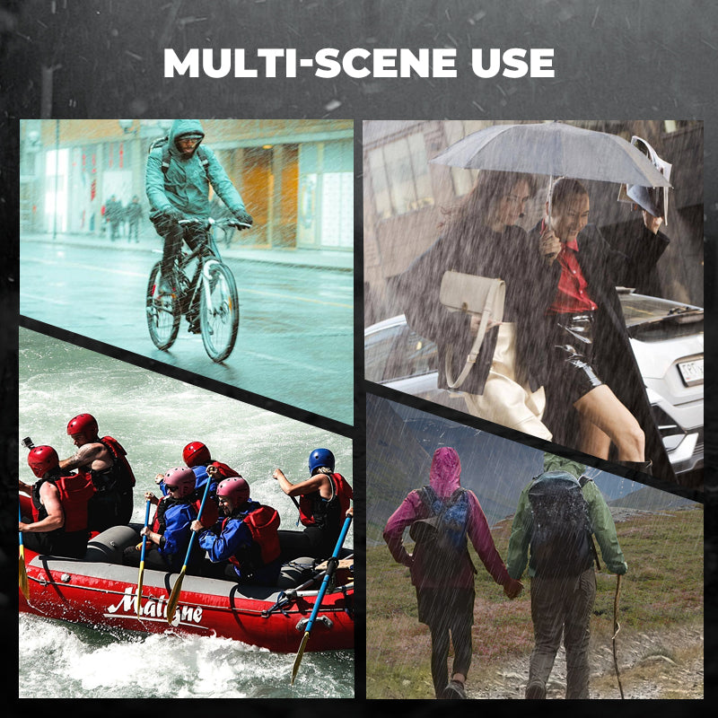 ⏰🎉Buy 1 Get 1 Free!🎉—Mini Ball Shape Disposable Raincoat