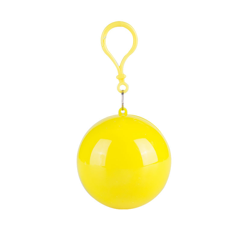 ⏰🎉Buy 1 Get 1 Free!🎉—Mini Ball Shape Disposable Raincoat