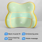 ⏳Limited-time 50% off⏰Ergonomic Headrest & Lumbar Cushion