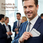 Aluminum Alloy Mini Anti-theft Briefcase/Business Card Holder