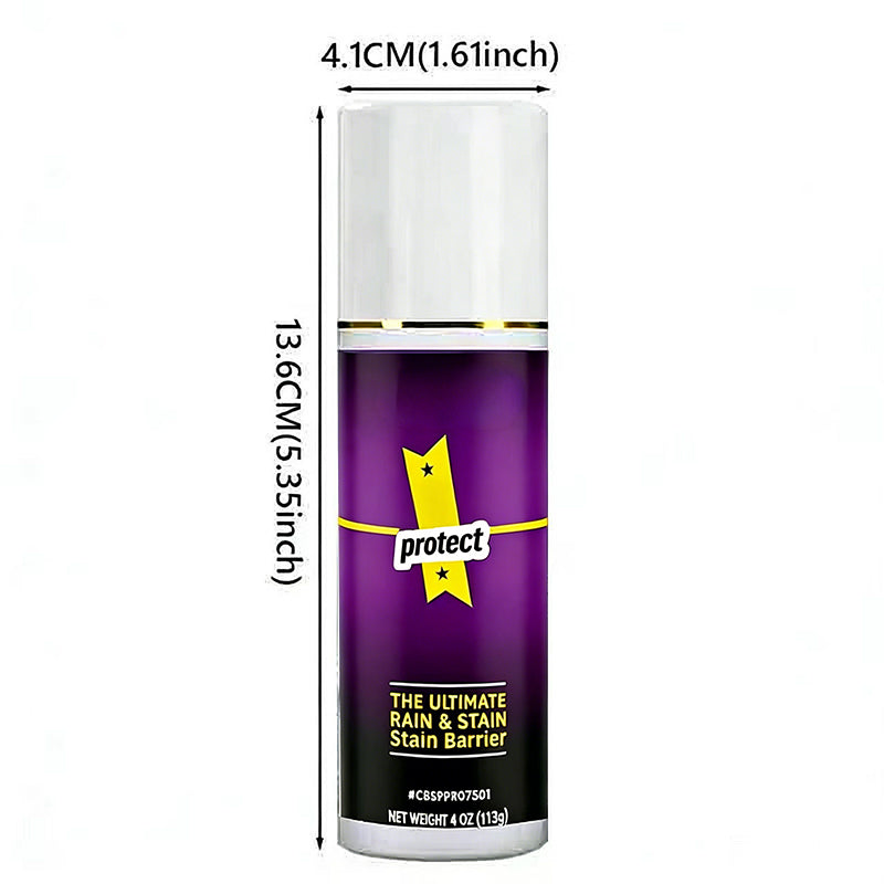 🔥Hot Sale 50% OFF🔥 Water-Repellent Spray for Shoes & Clothes – Helps Repel Water & Stains, for Fabric, Leather, Suede🥾