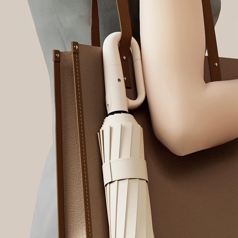 ☔The UK’s Go-To Foldable Umbrella: Auto Open, Stormproof & UV-Blocking☀️Compact, Durable & Perfect for British Weather – No More Soaked Commutes!🛡️🇬🇧
