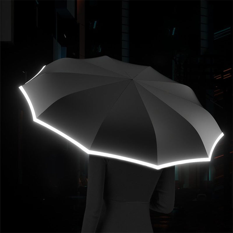 ☔The UK’s Go-To Foldable Umbrella: Auto Open, Stormproof & UV-Blocking☀️Compact, Durable & Perfect for British Weather – No More Soaked Commutes!🛡️🇬🇧