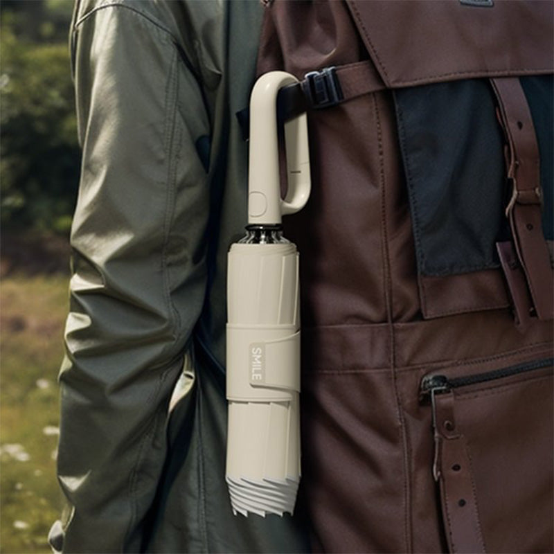 ☔The UK’s Go-To Foldable Umbrella: Auto Open, Stormproof & UV-Blocking☀️Compact, Durable & Perfect for British Weather – No More Soaked Commutes!🛡️🇬🇧