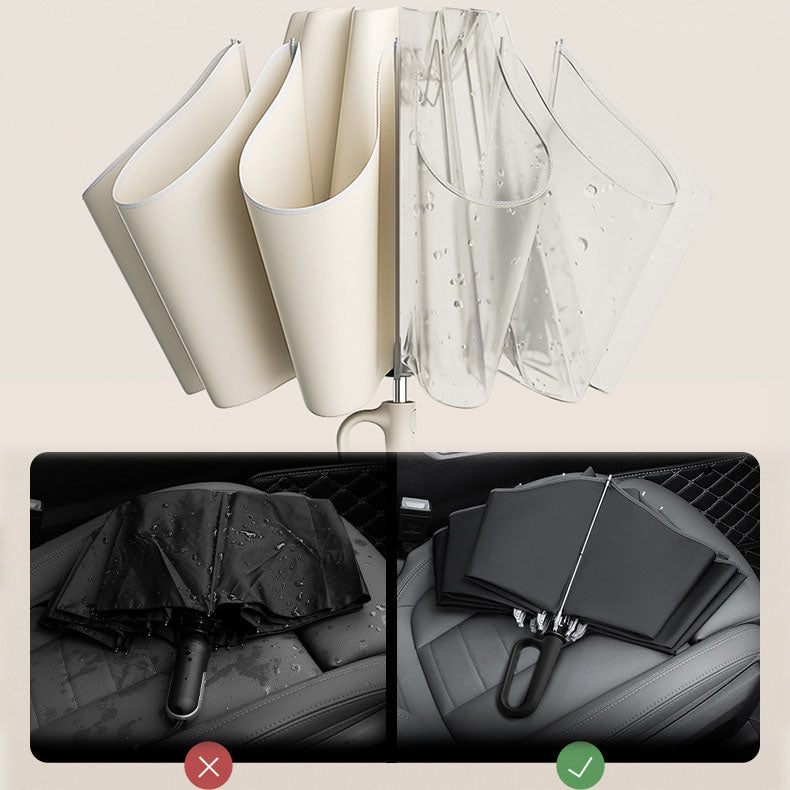 ☔The UK’s Go-To Foldable Umbrella: Auto Open, Stormproof & UV-Blocking☀️Compact, Durable & Perfect for British Weather – No More Soaked Commutes!🛡️🇬🇧