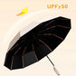 ☔The UK’s Go-To Foldable Umbrella: Auto Open, Stormproof & UV-Blocking☀️Compact, Durable & Perfect for British Weather – No More Soaked Commutes!🛡️🇬🇧