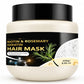 🔥FLASH SALE🔥 Keratin Infused Hair Repair Mask – Intense Moisture, Reduces Frizz, Smooths Texture – At-Home Salon Treatment! 💆‍♀️✨