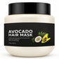 🔥FLASH SALE🔥 Keratin Infused Hair Repair Mask – Intense Moisture, Reduces Frizz, Smooths Texture – At-Home Salon Treatment! 💆‍♀️✨