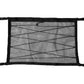 🔥 Car Ceiling Storage Bag with Adjustable Buckles – High-Density Polyester Mesh, Dual-Zipper Closure – Ideal for SUV, MPV & Family Road Trips 🚗🧳