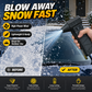 ⏰50% OFF⏰ Turbo Blower – Stepless Speed Control, Lightweight 424g – Blast Snow, Dust & Inflate Mattresses – Compact & Powerful! 🔧