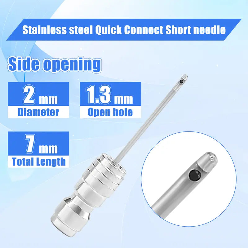🔥FLASH SALE🔥 High-Pressure Washer Nozzle Kit – 4 Specialized Nozzles, Deep Cleans Drum & Door Seal – Removes Soap Scum & Hidden Dirt! 🧺✨