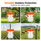 🥳2026 TOP PICK🥳 Solar Wasp & Bee Trap – High-Efficiency Catch Rate, Anti-Escape Design – Durable, Weather-Resistant – Perfect for Gardens & Farms! 🛡️💨