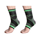 🥳2026 TOP PICK🥳 Ankle Support Braces – High-Elasticity, Adjustable Straps, Moisture-Wicking – Perfect for Basketball, Running & Weightlifting! 🛡️💨