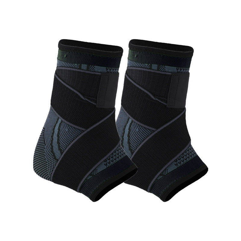 🥳2026 TOP PICK🥳 Ankle Support Braces – High-Elasticity, Adjustable Straps, Moisture-Wicking – Perfect for Basketball, Running & Weightlifting! 🛡️💨