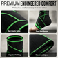 🥳2026 TOP PICK🥳 Ankle Support Braces – High-Elasticity, Adjustable Straps, Moisture-Wicking – Perfect for Basketball, Running & Weightlifting! 🛡️💨