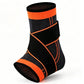 🥳2026 TOP PICK🥳 Ankle Support Braces – High-Elasticity, Adjustable Straps, Moisture-Wicking – Perfect for Basketball, Running & Weightlifting! 🛡️💨