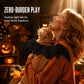 🥳2026 HOT SALE🥳💞50K+ SOLD! 🦇👻 50% OFF! Halloween Pet Bat Wings Costume – Realistic 3D silhouette, ultra‑lightweight design. Dual‑strap system keeps wings in place – perfect for spooky photos & festive fun! 📸✨