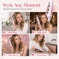🔥Hot Sale 50% OFF🔥 Auto Rotating Curling Wand – Helps Create Salon-Like Curls, Anti-Scald Shell & Auto Shut-Off, for Most Hair Types 💇