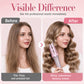 🔥Hot Sale 50% OFF🔥 Auto Rotating Curling Wand – Helps Create Salon-Like Curls, Anti-Scald Shell & Auto Shut-Off, for Most Hair Types 💇