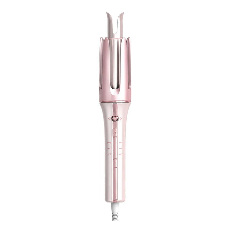 🔥Hot Sale 50% OFF🔥 Auto Rotating Curling Wand – Helps Create Salon-Like Curls, Anti-Scald Shell & Auto Shut-Off, for Most Hair Types 💇