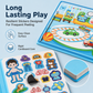 🧩Christmas Pre Sale￡7.98!!☃️ 🧒 Kids Magnetic Quiet Book – Folding puzzle scenes, magnetic & educational – Boosts creativity & learning for boys & girls 👧✨