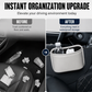 🥳2026 TOP PICK🥳 Car Door Cup Holder – Luxury Nappa Leather, Leak-Proof, Dual-Purpose – Seamless Fit, Built for Daily Use! 🛡️💨