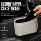 🥳2026 TOP PICK🥳 Car Door Cup Holder – Luxury Nappa Leather, Leak-Proof, Dual-Purpose – Seamless Fit, Built for Daily Use! 🛡️💨