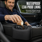 🥳2026 TOP PICK🥳 Car Door Cup Holder – Luxury Nappa Leather, Leak-Proof, Dual-Purpose – Seamless Fit, Built for Daily Use! 🛡️💨