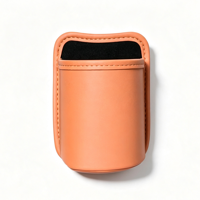 🥳2026 TOP PICK🥳 Car Door Cup Holder – Luxury Nappa Leather, Leak-Proof, Dual-Purpose – Seamless Fit, Built for Daily Use! 🛡️💨