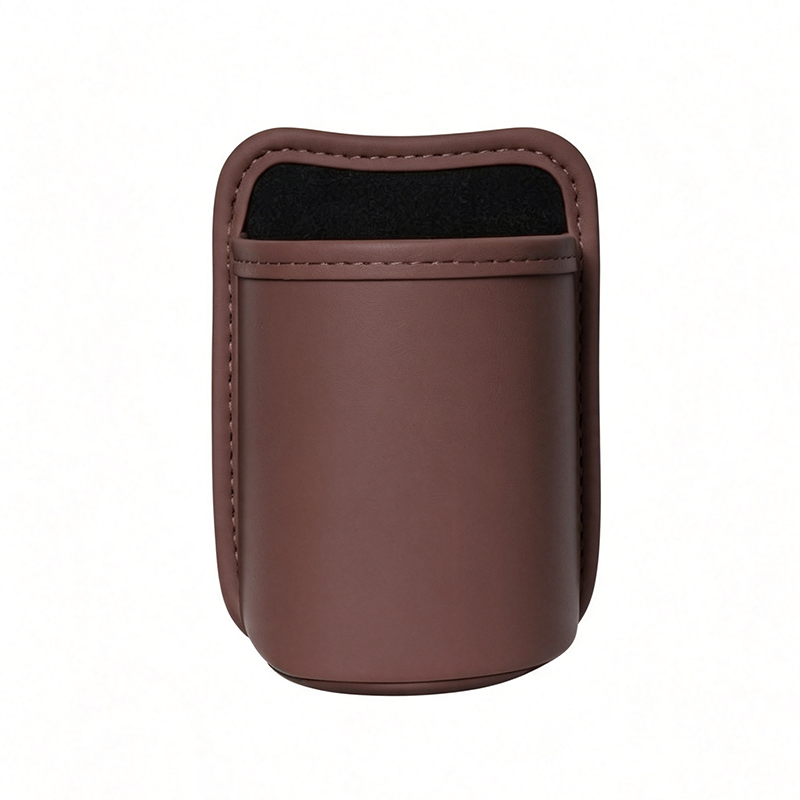 🥳2026 TOP PICK🥳 Car Door Cup Holder – Luxury Nappa Leather, Leak-Proof, Dual-Purpose – Seamless Fit, Built for Daily Use! 🛡️💨