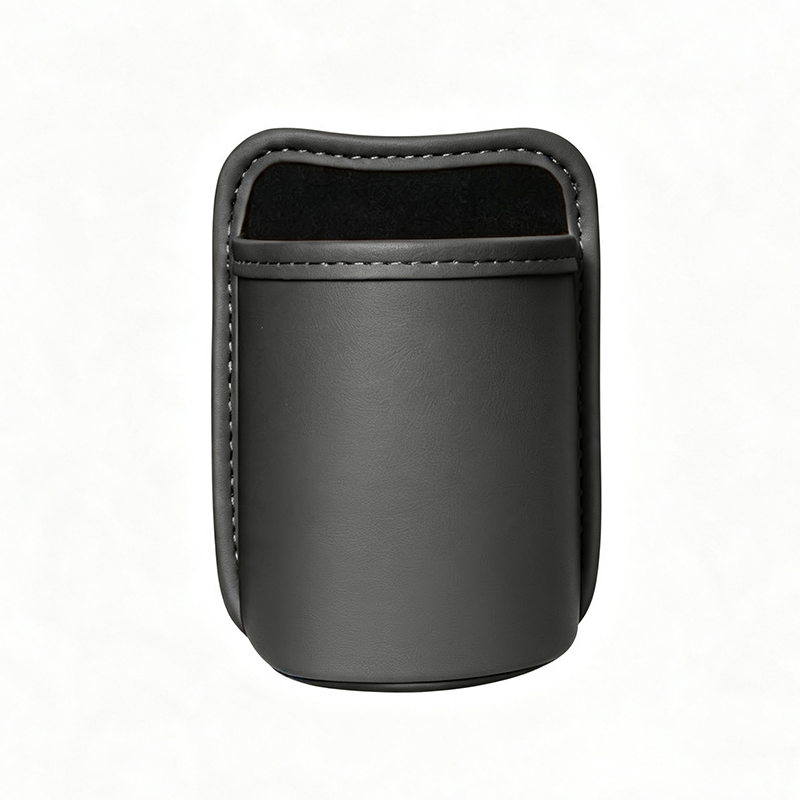 🥳2026 TOP PICK🥳 Car Door Cup Holder – Luxury Nappa Leather, Leak-Proof, Dual-Purpose – Seamless Fit, Built for Daily Use! 🛡️💨
