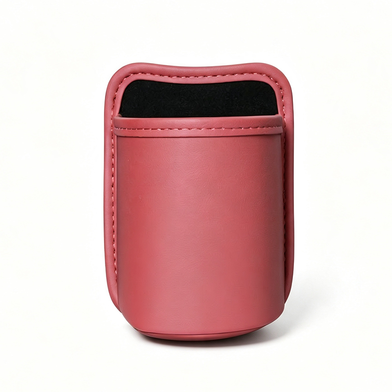 🥳2026 TOP PICK🥳 Car Door Cup Holder – Luxury Nappa Leather, Leak-Proof, Dual-Purpose – Seamless Fit, Built for Daily Use! 🛡️💨