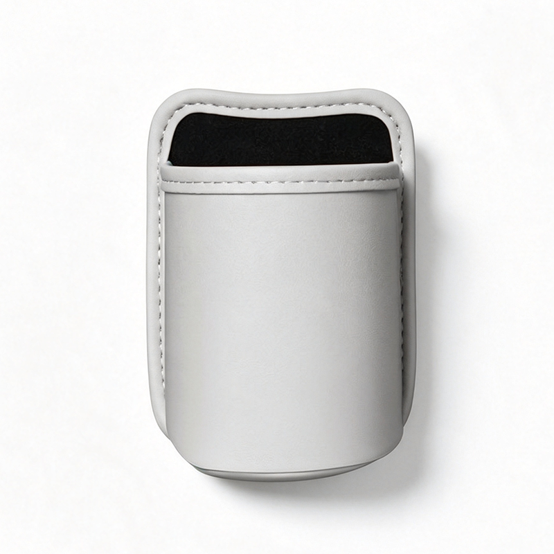 🥳2026 TOP PICK🥳 Car Door Cup Holder – Luxury Nappa Leather, Leak-Proof, Dual-Purpose – Seamless Fit, Built for Daily Use! 🛡️💨